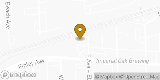 Map showing the location of 7-Eleven in La Grange, IL 60525