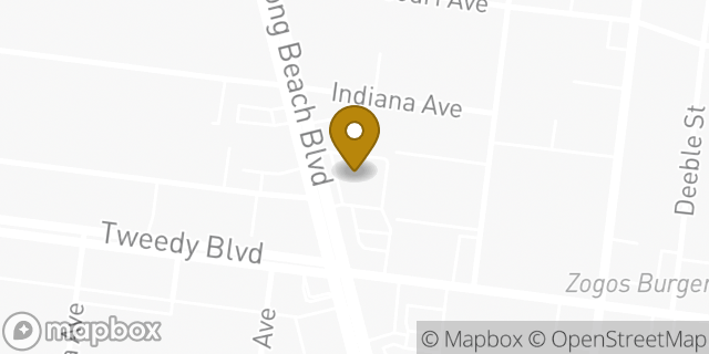 Map showing the location of ATM Walgreens in South Gate, CA