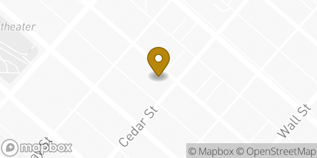 Map showing the location of Chase Bank in Seattle, WA 98121
