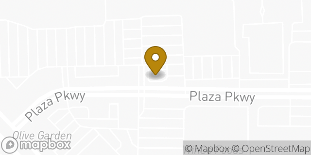 Map showing the location of Walmart in Modesto, CA 95350