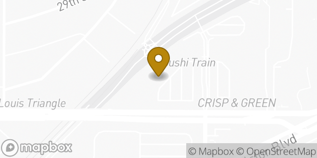 Map showing the location of Allina Health in Minneapolis, MN 55416