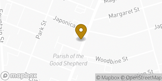 Map showing the location of Amazon Locker - Present in PAWTUCKET, RI 02860