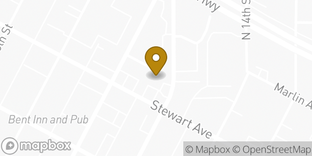 Map showing the location of ATM 7ELEVEN-FCTI in Las Vegas, NV 89101