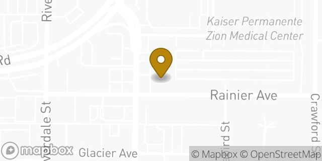 Map showing the location of ATM 7ELEVEN-FCTI in San Diego, CA 92120