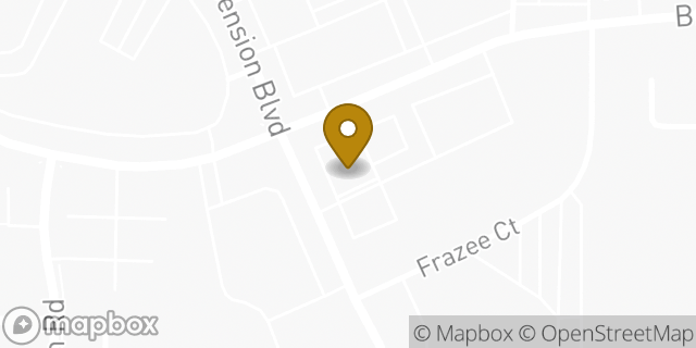 Map showing the location of CVS Pharmacy in Arlington, TX 76006