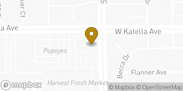 Map showing the location of ATM 7ELEVEN-FCTI in Garden Grove, CA