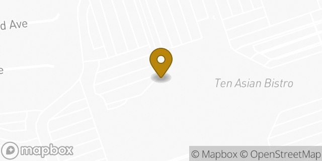 Map showing the location of Amazon Locker - Gordon in Trumbull, CT 06611