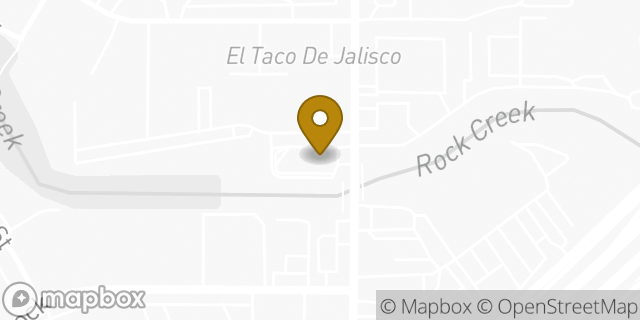 Map showing the location of McDonald's in San Antonio, TX 78230