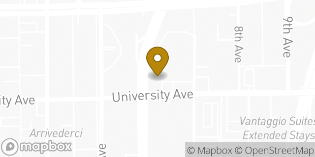 Map showing the location of Walgreens Pharmacy in San Diego, CA 92103