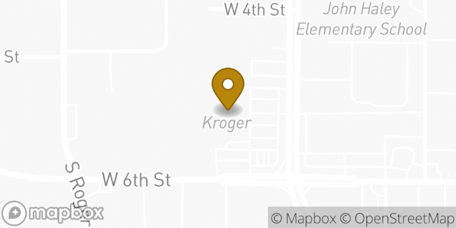 Map showing the location of Coinme in Irving, TX 75060