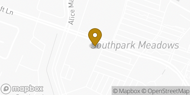 Map showing the location of Old Navy in Austin, TX 78748