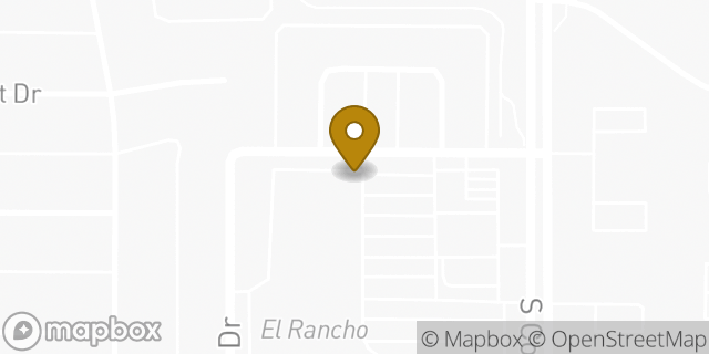 Map showing the location of Amazon Locker - Tetherball in Dallas, TX 75254
