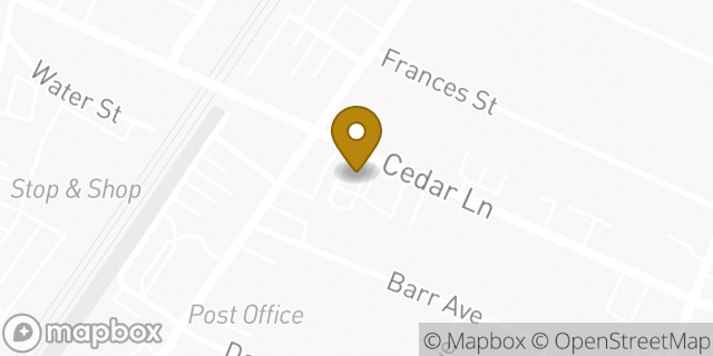 Map showing the location of Baskin-Robbins in Teaneck, NJ 07666