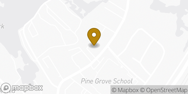 Map showing the location of Kaiser Permanente in Orinda, CA 94563