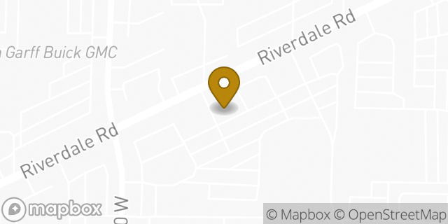 Map showing the location of Chipotle Mexican Grill in Riverdale, UT 84405