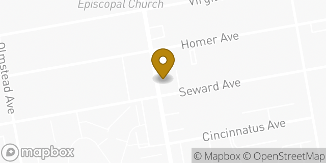 Map showing the location of Castle Hill Community Pharmacy in New York, NY 10473