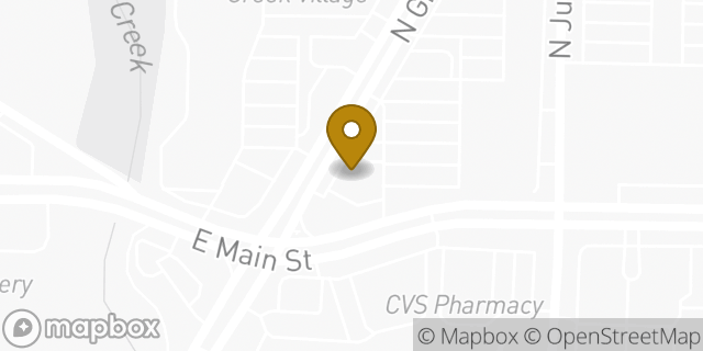 Map showing the location of Amazon Locker - Pumi in Allen, TX 75002