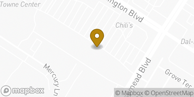 Map showing the location of Old Navy in Pico Rivera, CA 90660