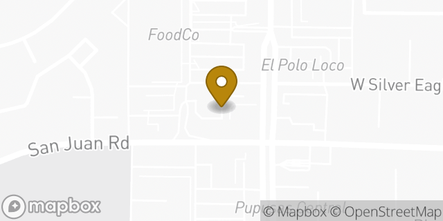 Map showing the location of Amazon Locker - Oxidation in Sacramento, CA 95834