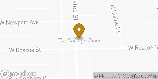 Map showing the location of 7-Eleven in Chicago, IL 60657