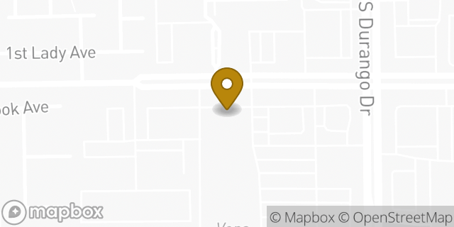 Map showing the location of Buffalo Wild Wings in Las Vegas, NV 89113