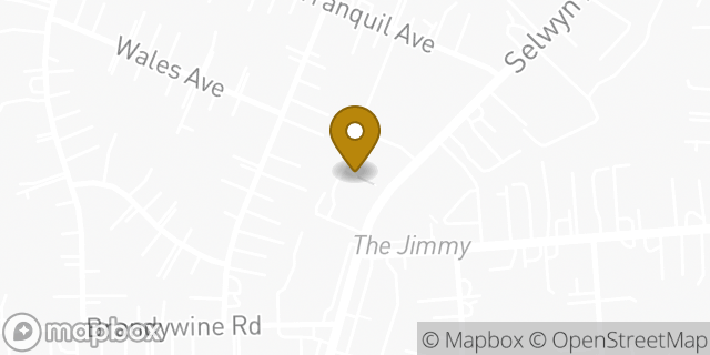 Map showing the location of The UPS Store in Charlotte, NC 28209