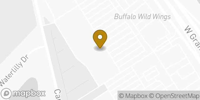 Map showing the location of Amazon Locker - Griet in Richmond, TX 77406
