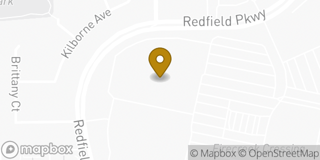 Map showing the location of Sam's Club Bakery in Reno, NV 89509