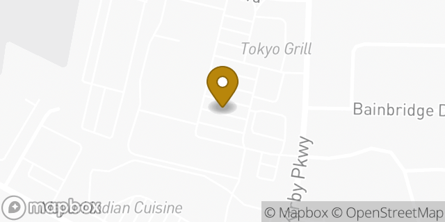Map showing the location of ATM Kroger in Memphis, TN 38119
