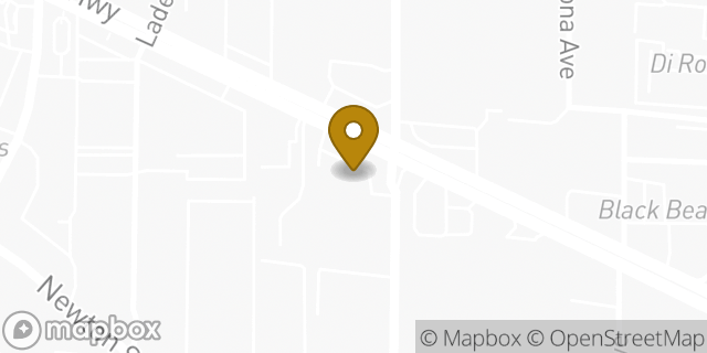 Map showing the location of Subway in Torrance, CA 90505