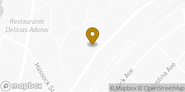 Map showing the location of Amazon Locker - Ling in Far Rockaway, NY 11691