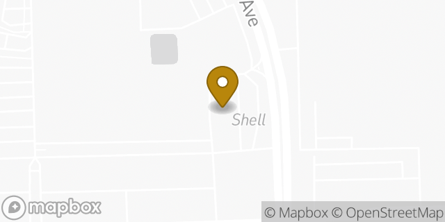 Map showing the location of Amazon Locker - Paddle in Bridgeview, IL 60455