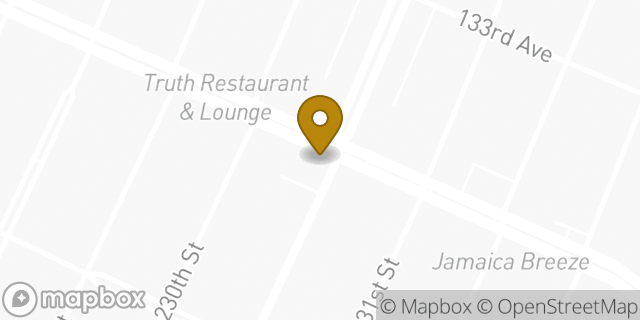 Map showing the location of Walgreens in Springfield Gardens, NY 11413