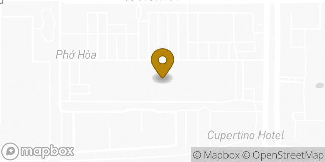 Map showing the location of Coinme in Cupertino, CA 95014