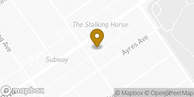 Map showing the location of Amazon Locker - Lucus in Los Angeles, CA 90064