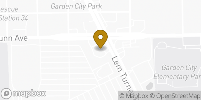 Map showing the location of Amazon Locker - Chitistone in Jacksonville, FL 32218