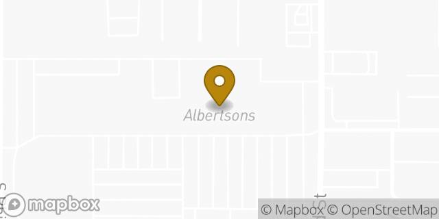 Map showing the location of Albertsons Floral in Boise, ID 83705