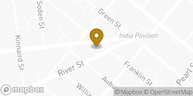 Map showing the location of Enterprise Rent-A-Car in Cambridge, MA 02139
