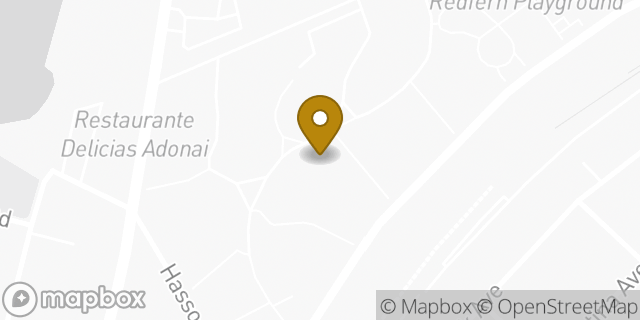 Map showing the location of Amazon Locker - Legend in Far Rockaway, NY 11691