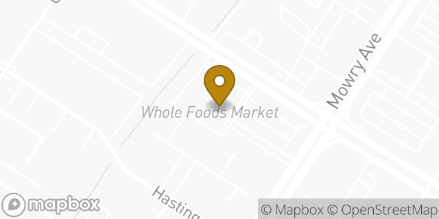 Map showing the location of Market Cocina in Fremont, CA 94538