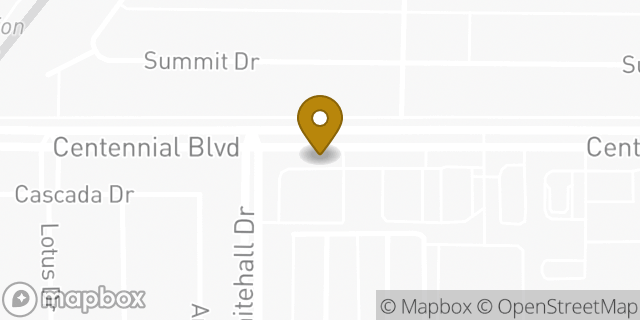 Map showing the location of Walgreens in Richardson, TX 75081