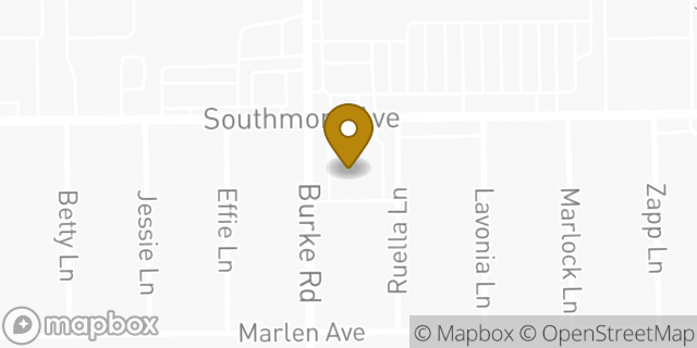 Map showing the location of Walgreens in Pasadena, TX 77502
