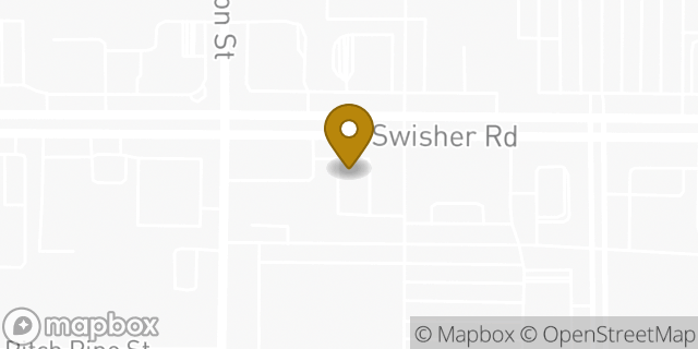 Map showing the location of Sonic Drive In in Hickory Creek, TX 75065