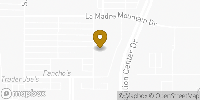 Map showing the location of Old Navy in Las Vegas, NV 89135