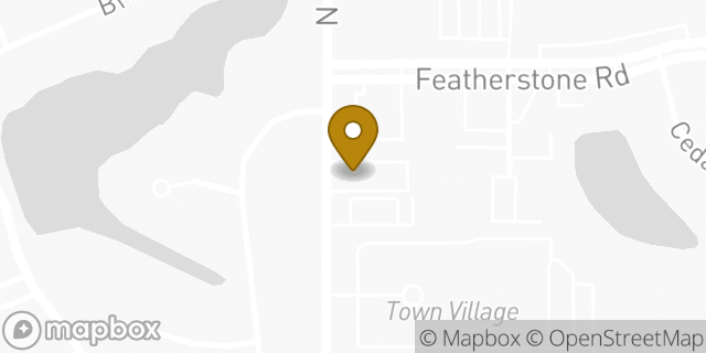 Map showing the location of Sonic Drive In in Oklahoma City, OK 73120