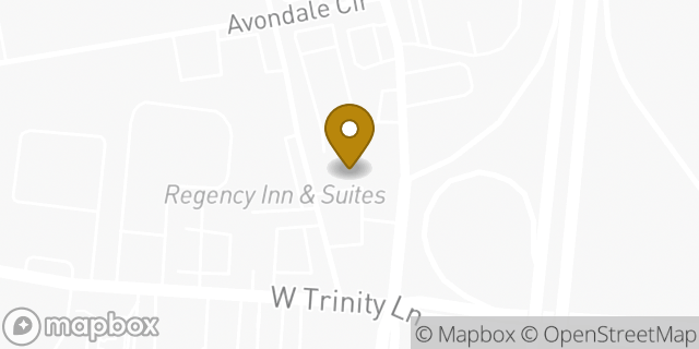 Map showing the location of 7-Eleven in Nashville, TN 37207