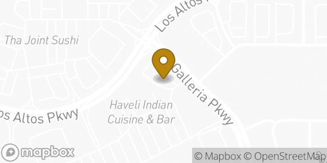 Map showing the location of Sonic Drive In in Sparks, NV 89436