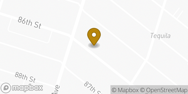 Map showing the location of Gap Factory in Brooklyn, NY 11209