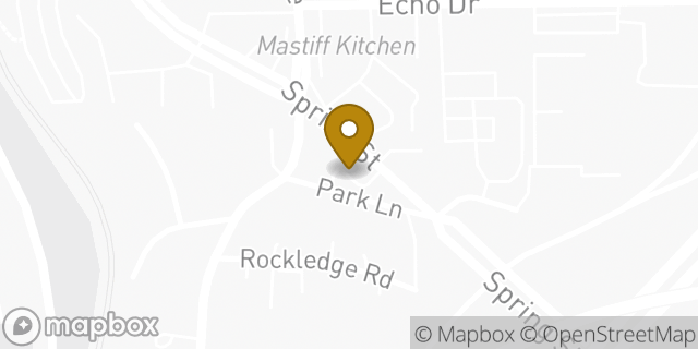 Map showing the location of 7-Eleven in La Mesa, CA 91941