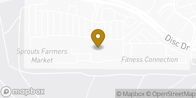 Map showing the location of FedEx ShipSite in Sparks, NV 89436
